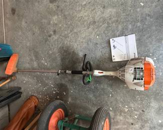 Stihl KM 56 RC Kombi System Trimmer
