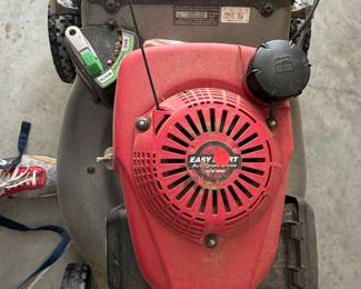 Honda HRN216VKA Self-Propelled Lawn Mower