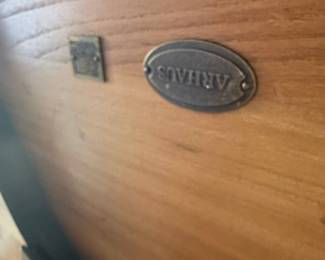 Arhaus Kensington Dining Table