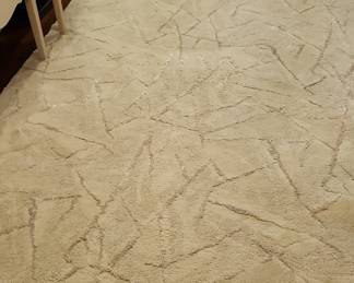 Abstract Geometric Pattern Area Rug