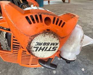 Stihl KM 56 RC Kombi System Trimmer