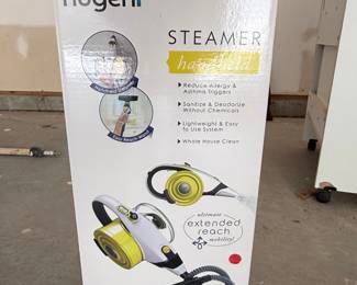 Nugeni Steamer Handheld Steampac+