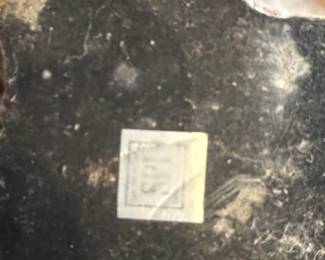 Unidentified Figurine with "SP" Mark