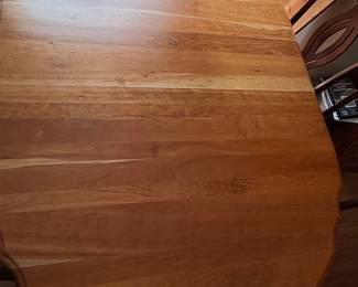 Solid Wood Dining Table