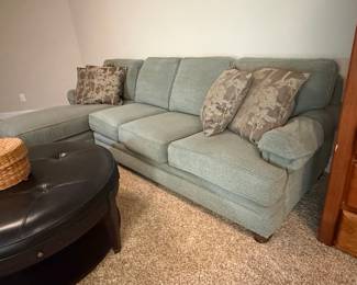 Smith Brothers "RAFSO" Sectional Sofa
