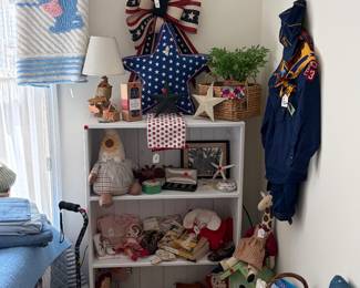 Vintage dolls, plus, and more