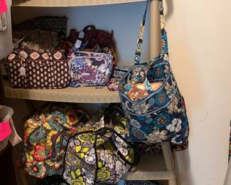 Vera Bradley bags
