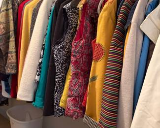 Clothings, shoes, accessories