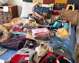 Clothings, shoes, accessories