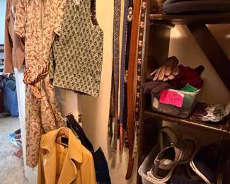 Clothings, shoes, accessories