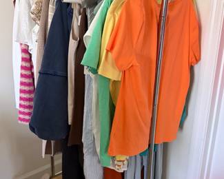 Clothing, shoes, accessories