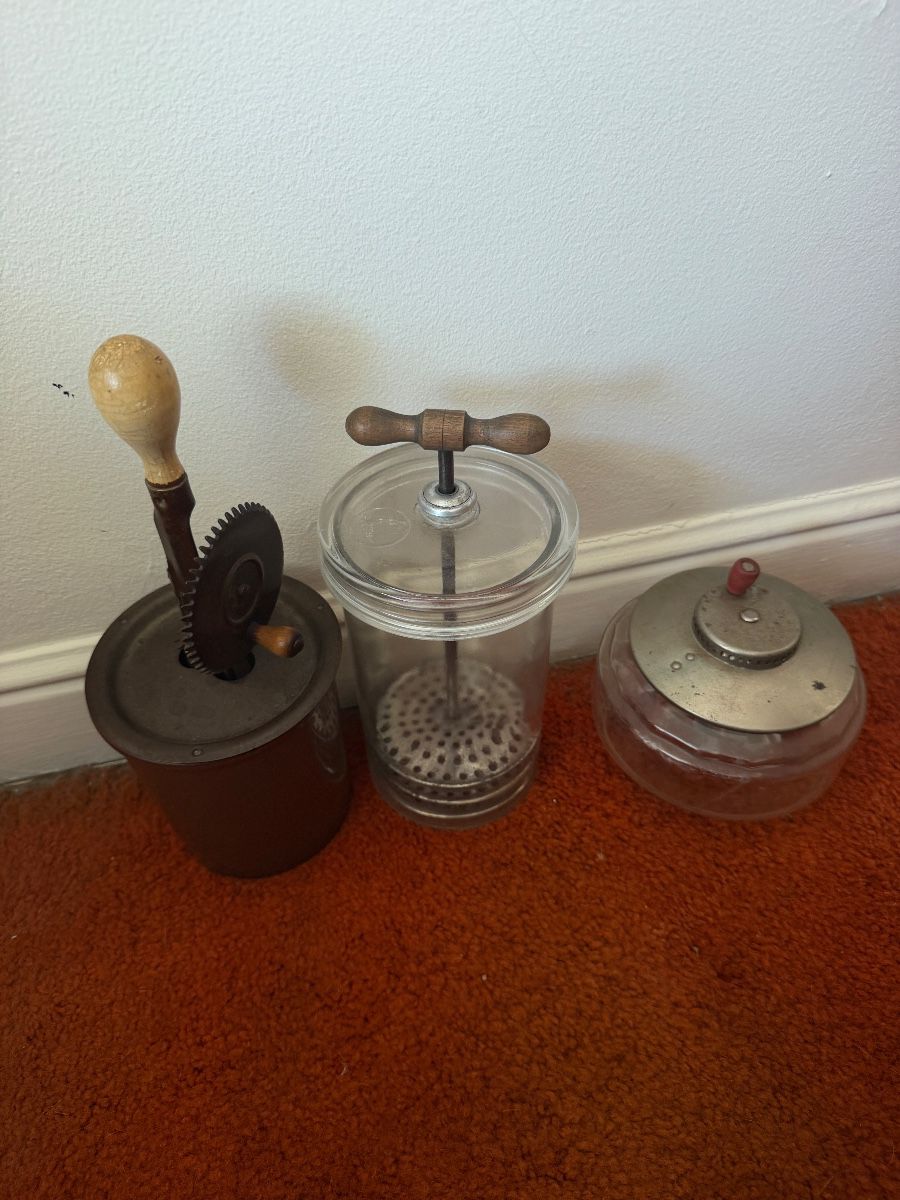 Vintage Kitchen Gadgets