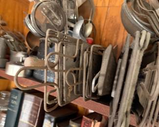 Kitchen Gadgetry and cheese graters