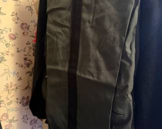 Vintage 1960's military clothing