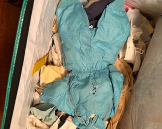 Vintage Baby Clothing