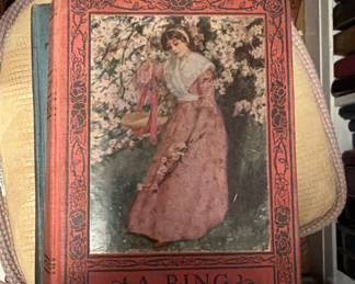 A Ring of Rubies Book