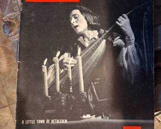 Life Magazine December 27th 1938 O little town of Bethlehem