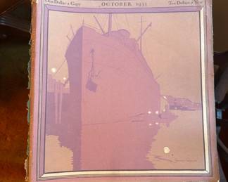 Fortune Magazine 1933