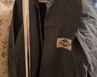 Inland Steel Jean Coat