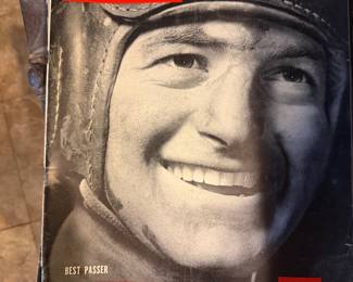 Life Magazine October 24th 1938 Best Passer