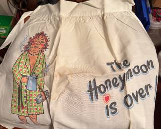 Kitchen Apron