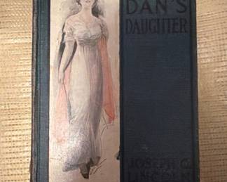 Cap'n Dan's Daughter book