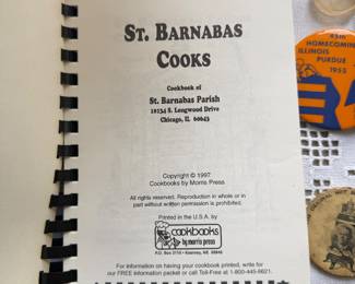 St Barnabas Cooks 1997