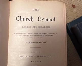 Church Hymnal