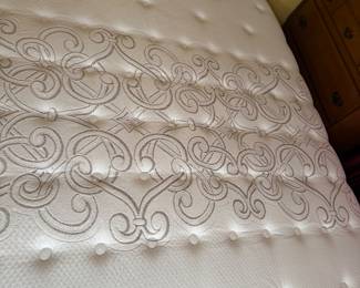 Sealy Mattress and double boxspring