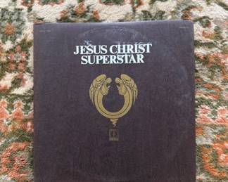 Jesus Christ Super Star LP