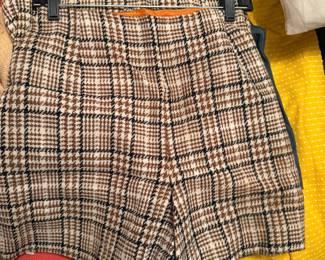 Bobbie Brooks Two Piece wool Skirt and vest