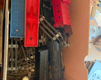 Lionel Trains