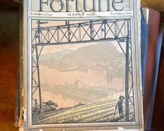 Fortune Magazine 1939