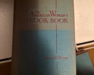 American Woman Cook Book