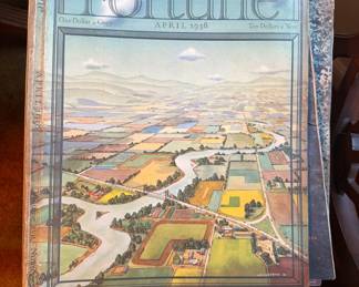 Fortune Magazine 1938