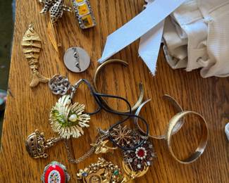 Costume Jewelry