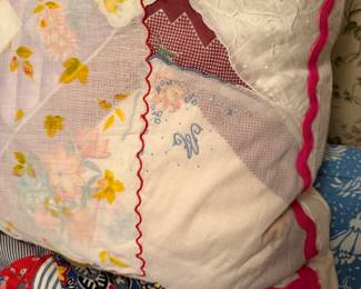 Hanky Pillow