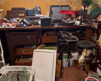 Lots of stuff to be found