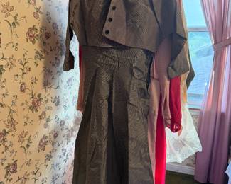 Vinatge Jonathon Logan Dress