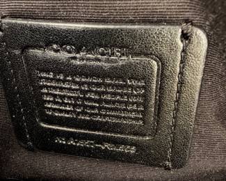 Coach Handbag