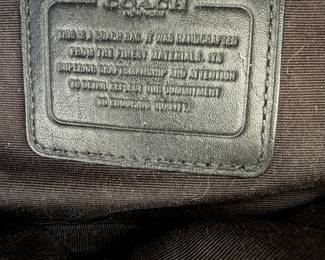 Coach Handbag