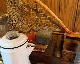 Fishing Net and more