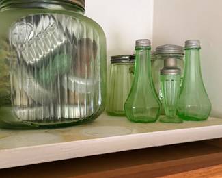 Green Glass and more