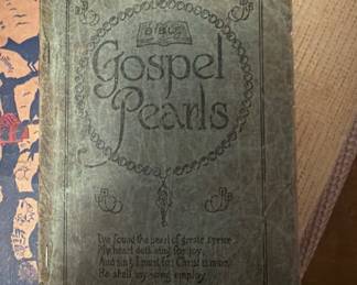 Gospel Pearls Song Book