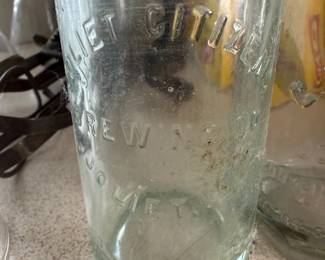 Milk Bottle Joilet Illinois