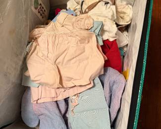 Vintage baby Clothing