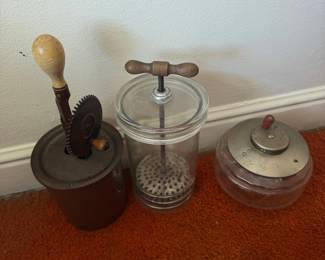 Vintage Kitchen Gadgets