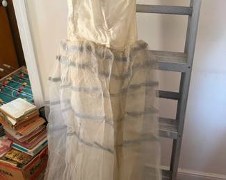 Vintage 1950's dress