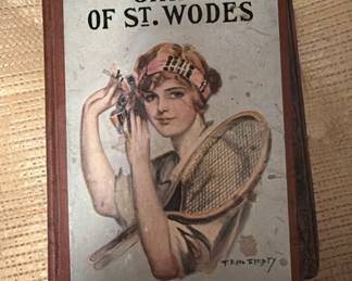 Girls of St. Wodes book