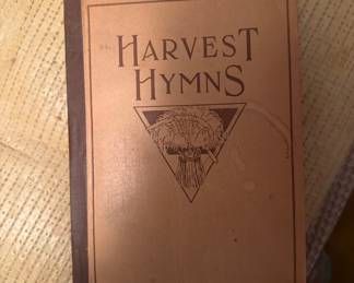 Harvest Hymns